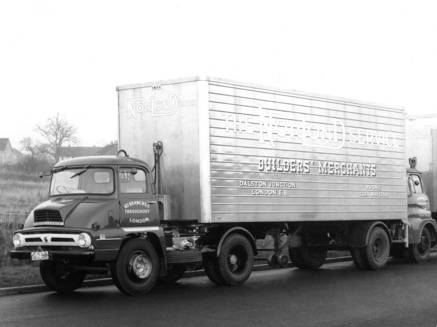  Ford Thames Trader FC 1957 года  (фото 4 из 4)